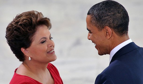 Em nota oficial, departamento de Estado norte-americano diz que vai usar a diplomacia para explicar vigilância sob a presidente Dilma Rousseff e o presidente do México, Peña Nieto