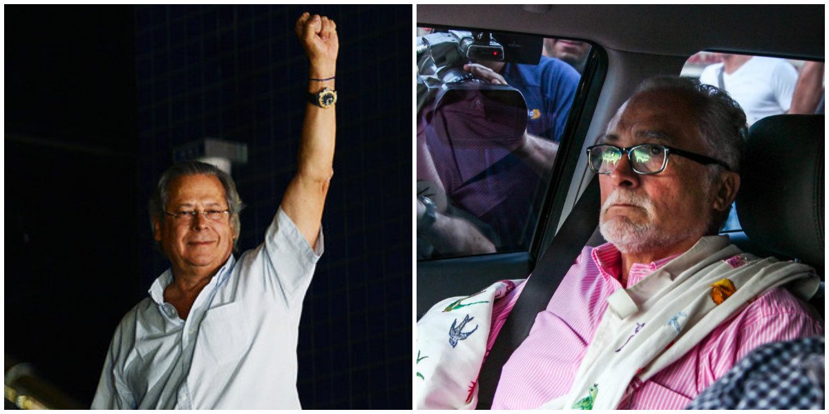 De volta à Papuda, ex-deputado José Genoino completa 68 anos neste sábado sem receber visitas; segundo amigos próximos, reencontro com o companheiro José Dirceu foi marcado por emoção e ex-ministro passou um recado para a família, preocupada com seu estado de saúde: "Fiquem tranquilos porque tomarei conta dele, verificarei horários, dosagens de remédios e farei tudo para que fique bem"; na próxima segunda-feira 5, os advogados de Genoino entrarão com recurso junto ao STF, pedindo que seja revista a decisão, em razão da necessidade de ele ser submetido a medicamentos e dieta rigorosos