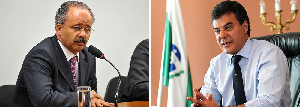 O deputado Vicente Cândido (PT-SP) afirmou que o político que mais corre risco de um impeachment no Brasil atual é o governador paranaense Beto Richa, do PSDB; "Pelo jeito, o impeachment do qual tanto falam vai acontecer no Paraná", disse ele; no sábado de Aleluia, Richa foi malhado como Judas nas ruas de Curitiba