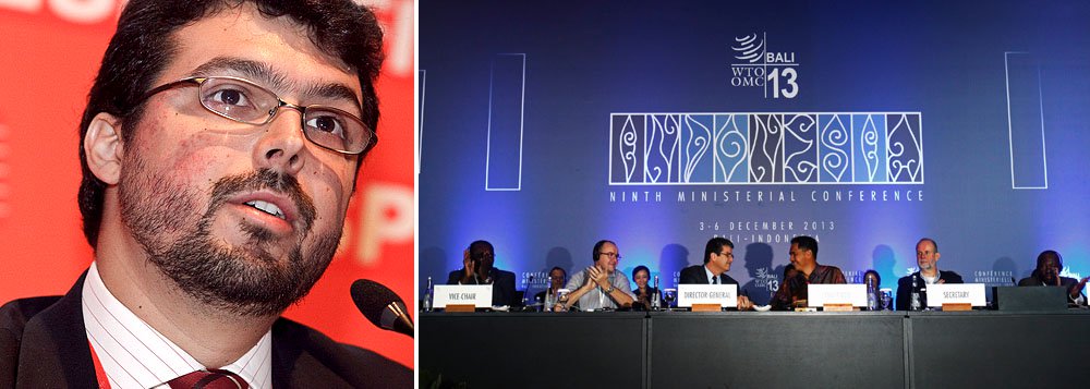 "Achamos até que esse número pode estar subestimado porque a burocracia alfandegária é hoje o principal entrave para as empresas exportadoras industriais", disse Diego Bonomo, gerente-executivo da Confederação Nacional da Indústria