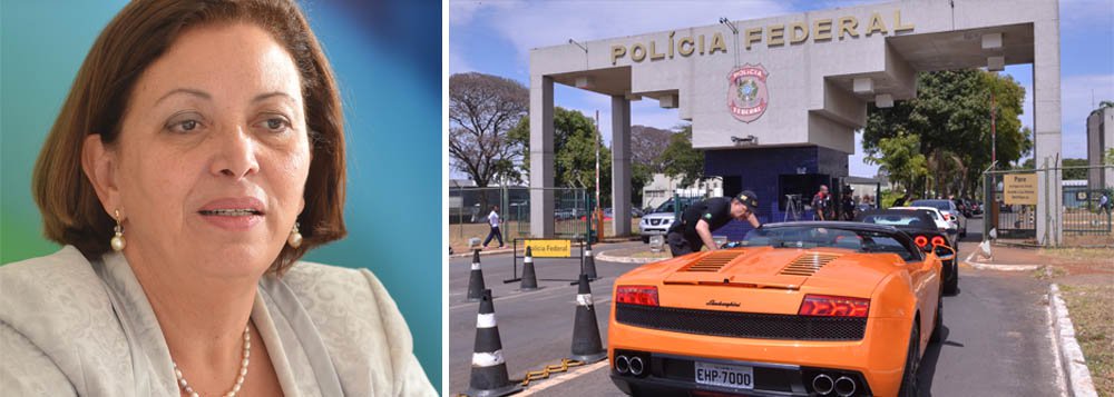 A ministra das Relações Institucionais determinou que seja aberta sindicância para apurar os fatos que envolvem Idaílson José Vilas Boas Macedo; exoneração ocorre horas depois de o jornal O Estado de S.Paulo divulgar reportagem em que diz que Macedo negociou com suspeitos de envolvimento com organização criminosa investigada pela Operação Miqueias, intermediando conversas entre prefeitos e aliciadores do esquema; segundo o jornal, a PF pediu a prisão do ex-assessor, o bloqueio de suas contas e que fossem feitas buscas na sua residência