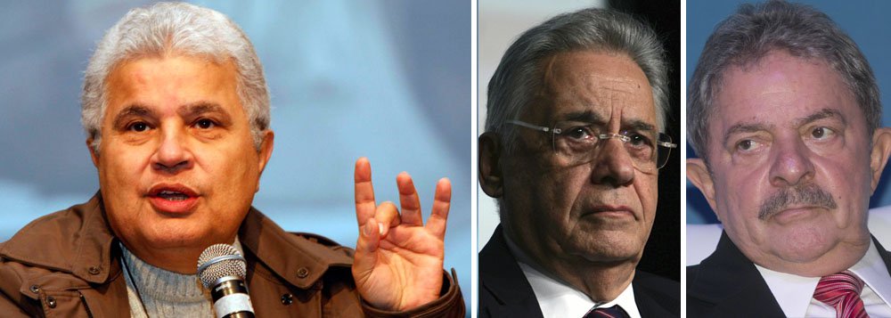 Blogueiro Eduardo Guimarães afirma que "um fofoqueiro da Globo postou em seu blog que o ex-presidente Fernando Henrique Cardoso "pensa em desafiar Lula para um debate. Sobre o que Lula quiser. Onde Lula quiser"; prossegue Guimarães: "na mesma postagem, o autor dessa estória atribuiu ironicamente a informação a "Mãe Dináh", vidente brasileira que ganhou certa notoriedade no final do século passado por ser apontada como "vidente pessoal" do ex-presidente Fernando Collor de Melo"