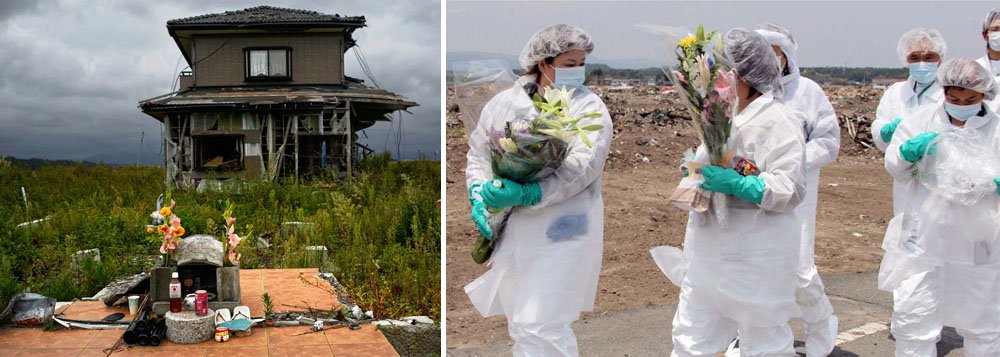 Medida entra em vigor no dia 1º de abril e vai abranger inicialmente 300 pessoas, cujas casas estão localizadas em Tamura, cidade a cerca de 20 quilômetros a oeste da central nuclear; Quase três anos depois do terremoto e tsunami que causaram o acidente nuclear de Fukushima, no Nordeste do Japão, milhares de pessoas procedentes da região devastada continuam longe dos seus lares