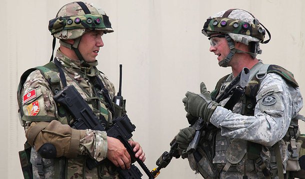 Para fortalecer aliança ocidental, cerca de 600 soldados participarão de exercícios militares na região para reforçar "defesa coletiva" de membros da Otan; "A agressão da Rússia à Ucrânia renovou nossa determinação de fortalecer os planos e as capacidades de defesa da Otan", disse o contra-almirante John Kirby, porta-voz do Departamento de Defesa dos EUA