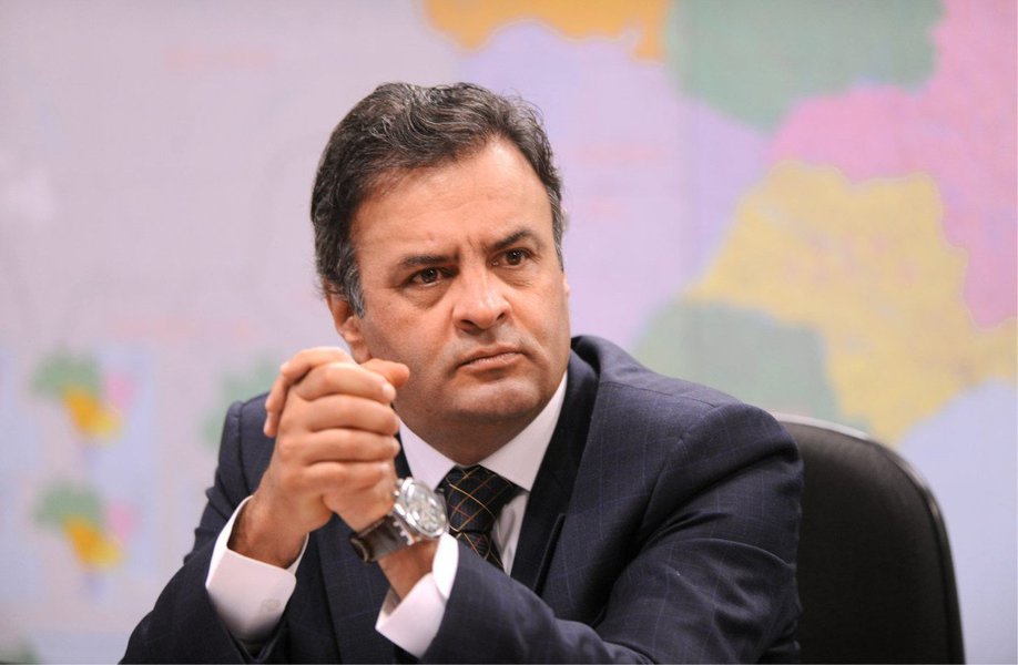 A falta de condições pessoais de ‘bater’, de ser ‘pedra’ de Aécio, até pode ser interessante para um educado cargo de gestão. Mas jamais atrai o eleitor numa disputa visceral