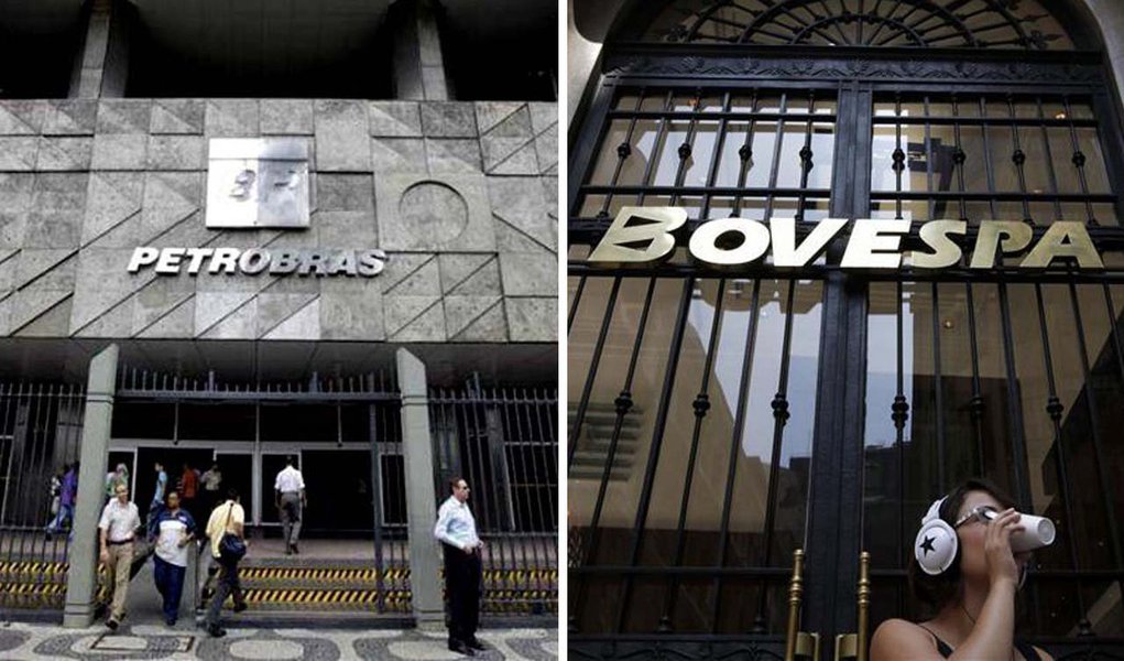 Papéis da estatal fecharam em forte alta de 5,30%, a R$ 18,88 para as preferenciais e 4,92%, a R$ 17,69 para as ordinárias; ações levantaram o Ibovespa, que terminou o dia com alta de 1,26%, a 56.077 pontos, maior patamar de fechamento em cinco meses; além dos 30% já previstos no edital, empresa brasileira tem participação de mais 10% no consórcio vencedor do leilão do pré-sal, formado pela anglo-holandesa Shell, a francesa Total e as estatais chinesas CNPC e CNOOC, além da Petrobras