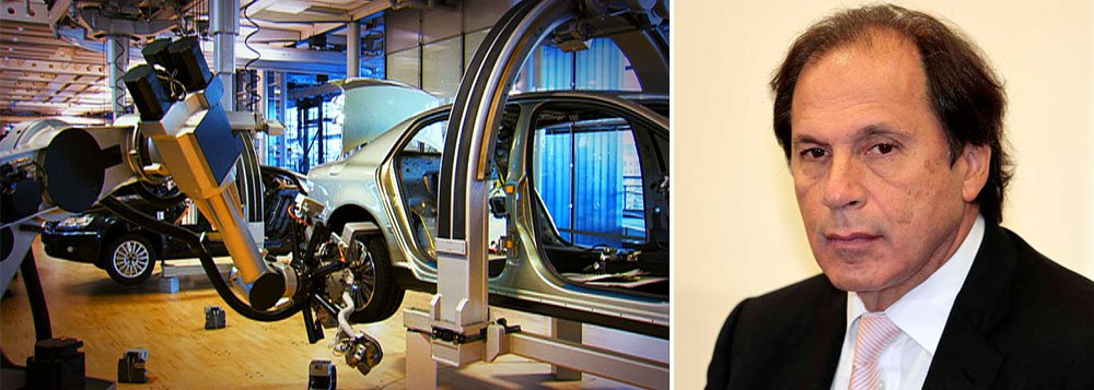 Segundo Benjamin Steinbruch, presidente em exercício da Fiesp, durante a Copa, vários setores demonstraram esfriamento; ele critica a ideia conservadora que se alastrou de que o país precisa unicamente de corte de gastos públicos e a aberração da política de juros mais altos do mundo 