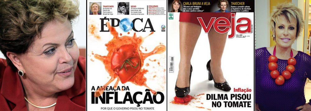 Número final da inflação de 2013 confirma mais uma derrota dos que apostaram - no mais das vezes de maneira ridícula - no caos dos preços; IPCA ficou em 5,91%, dentro da margem ampliada de 6,5% estabelecida pelo Banco Central; pelo décimo ano consecutivo País tem taxa na meta; desde janeiro, provocações e tentativas de desestabilização se sucederam nas mais diversas formas; presidente Dilma Rousseff garantia que a torcida contra perderia o jogo; ela venceu essa