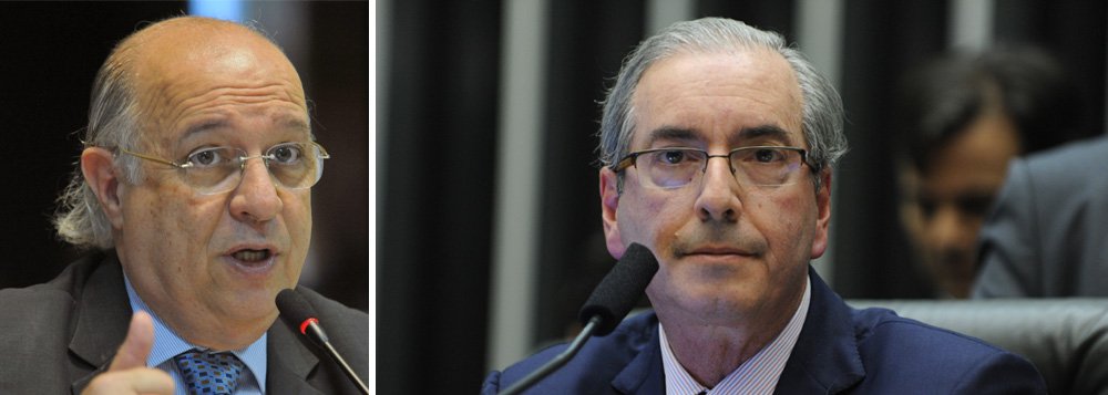 Ex-ministro diz que o presidente da Câmara, Eduardo Cunha (PMDB-RJ), avança com seu "rolo compressor" ao aprovar o Projeto de Lei 4.330, que introduz a "terceirização ampla, geral e irrestrita", e entrega a encomenda prometida aos seus financiadores de campanha: "pagar menos pelo mesmo trabalho"