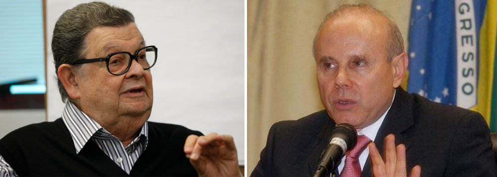 Ministro disse no G20 que o laxismo monetário americano estava promovendo um nervosismo no mercado mundial. Segundo ex-ministro da Fazenda e economista, os emergentes tem pela frente duas saídas: impor controle à plena liberdade no movimento dos capitais ou entregar sua política monetária ao banco central americano, o Fed. “Sua superação precisa de uma ordem internacional inteligente”, diz