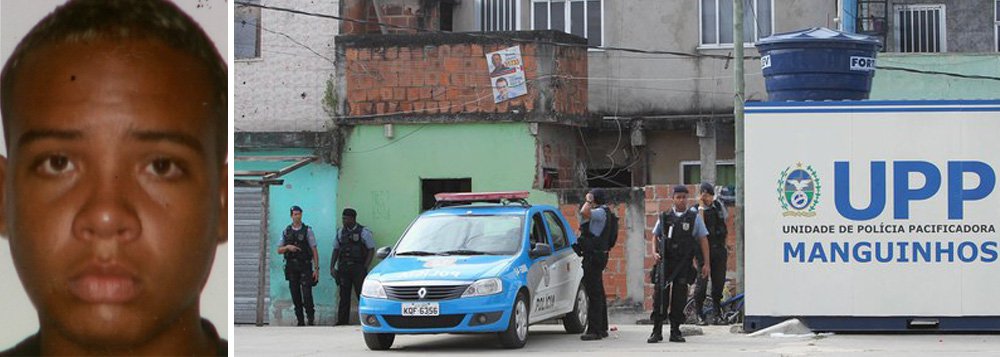 Cinco policiais militares da UPP de Manguinhos, Zona Norte do Rio, foram indiciados pela morte de Paulo Roberto Pinho Menezes, 18 anos, que ocorreu em outubro; segundo as investigações, o laudo médico apontou que o óbito do jovem foi decorrente de asfixias mecânica; os policiais negaram a responsabilidade pelo ocorrido