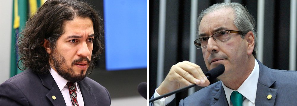 Deputado pelo PSOL critica o silêncio dos parlamentares do PSDB em relação à denúncia contra o presidente da Câmara, Eduardo Cunha (PMDB-RJ), e o fato de o líder da bancada ter participado de reunião com o peemedebista "a portas fechadas"; "Ah, a moral e a coerência tucanas são mesmo um primor, né? FHC também ainda não abriu o bico. Por quê?", pergunta Jean Wyllys