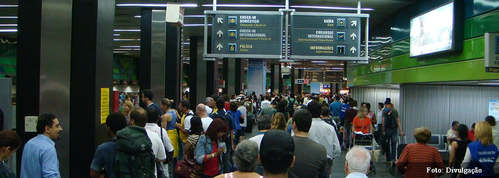 Segundo o Ministério Público Federal, a baixa cobertura por câmeras facilita a ocorrência de delitos como furto de bagagem e dificulta as investigações, além de fragilizar o controle imigratório, o que pode favorecer crimes como tráfico internacional de droga, armas e pessoas