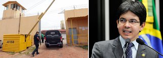 Segundo Randolfe Rodrigues (PSOL-AP), os parlamentares não puderam entrar em uma ala do Complexo Penitenciário de Pedrinhas por falta de segurança; ao voltar para Brasília, eles pretendem se encontrar ainda com o ministro da Justiça, José Eduardo Cardozo, e com o procurador-geral da República, Rodrigo Janot