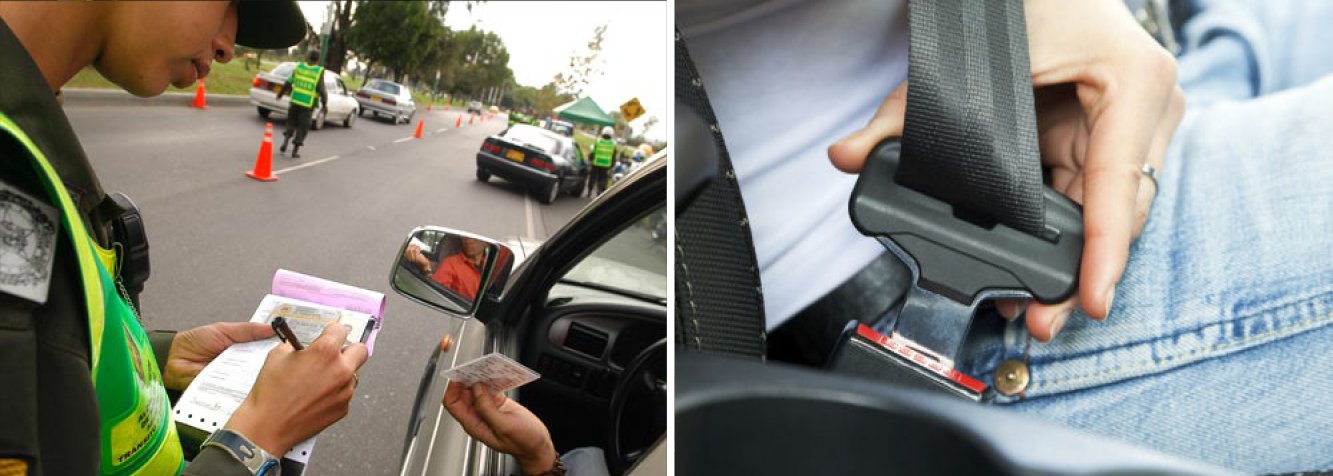 De acordo com o Detran, foram 40.593 casos em 2012 e 105.015 em 2013. De janeiro a maio de 2014, os registros já chegaram a 40.614. A irregularidade está entre as seis mais frequentes, assim como o desrespeito à faixa de pedestres, não utilização da cadeirinha, desobediência aos limites de velocidade, direção sob efeito de álcool e direção com uso do celular