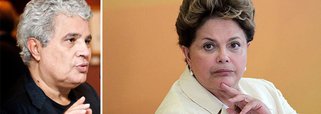 Segundo o colunista, "a implacável faxineira ética do início do governo, mulher valente que se orgulha de manter distância dos políticos por considerá-los desprezíveis", rendeu-se à pressão de uma agremiação inexpressiva chamada PR: “piscou primeiro e ofereceu o ombro para ser mordido. Arrancaram-lhe uma fatia de credibilidade”