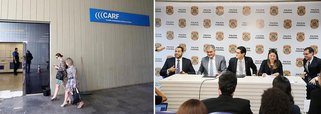 Investigações da Polícia Federal na Operação Zelotes apontam que empresas que se recusavam a pagar propina a integrantes da quadrilha acusada de agir no Conselho Administrativo de Recursos Fiscais (Carf) eram punidas com "castigo" de até R$ 1 milhão por mês; multa seria imposta à empresa se houvesse o julgamento no Conselho do processo a que a ela estava respondendo e, por isso, a quadrilha pressionava para que a votação ocorresse rapidamente