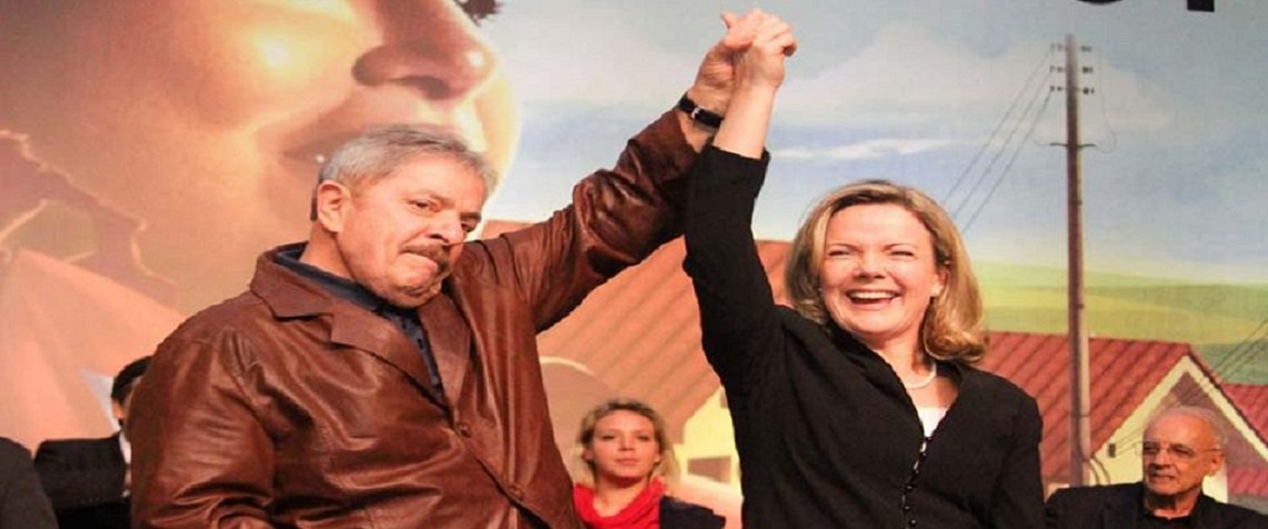 O Diretório Estadual do PT realiza no próximo sábado (31), às 9 horas, o Encontro Estadual para definição de diretrizes eleitorais e o lançamento da pré-candidatura da senadora Gleisi Hoffmann ao governo do Paraná; todos os delegados estão convocados para o evento, que irá contar com a participação do presidente do PT-PR, deputado Enio Verri, além de dirigentes estaduais, deputados, prefeitos e vereadores petistas