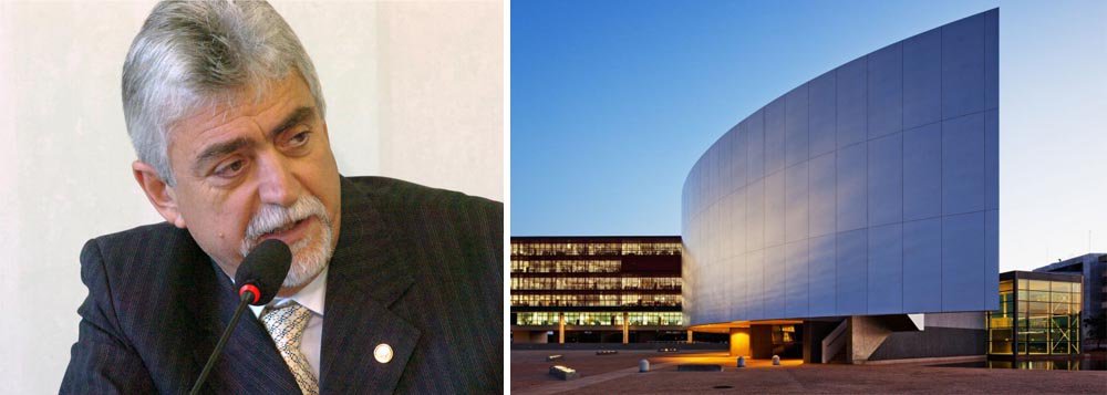 Falta, agora, decidir quando a votação será incluída na pauta do próprio plenário; o deputado é acusado de desviar R$ 70 mil dos R$ 100 mil que seria aplicado na realização o 1º Festival Rural Ecológico de Sobradinho, em 2010