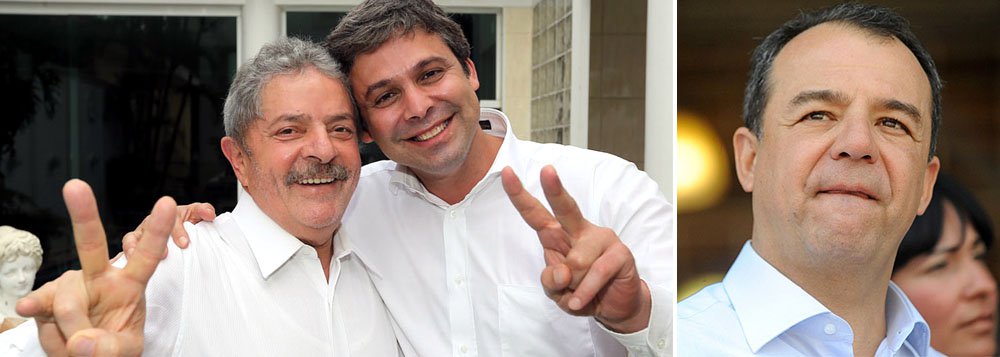 Diretório estadual pretendia lançar a candidatura do senador Lindbergh Farias neste sábado ao governo do Rio, contra o vice-governador Fernando Pezão (PMDB); ex-presidente quer antes levar questão à presidente Dilma Rousseff e ao vice-presidente Michel Temer (PMDB); prorrogação beneficia Sérgio Cabral, que busca alavancar popularidade