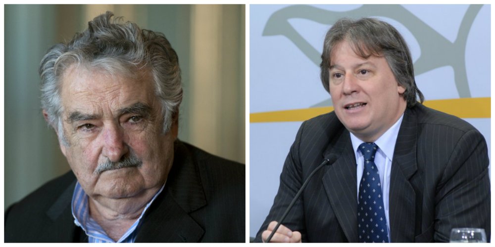 Fernando Lorenzo pediu demissão para facilitar os processos relacionados com a liquidação da companhia aérea estatal Pluna, informou o presidente José Mujica; ele foi interrogado sobre acusações de irregularidades no leilão de aeronaves Pluna, após declarar a falência da companhia aérea em 2012