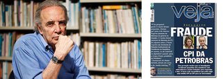 Colunista Janio de Freitas minimiza denúncia da Veja sobre suposta ação petista para enfraquecer a CPI da Petrobras; “Perguntas de aliados do depoente, em CPI, jamais, em qualquer lugar e em qualquer país, fugiram a este princípio: destinam-se a ajudar o depoente”, diz; segundo ele, lideranças do PSDB e DEM “não pesquisam nada, só ciscam pedaços de publicações para fazer escândalo”