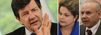 Dono do Itaú Unibanco, o banqueiro Roberto Setubal, que até recentemente, era um dos principais agentes da oposição, modera suas críticas ao governo; agora, ele afirma que a presidente Dilma Rousseff é favorita na disputa de 2014 e diz que nem ela nem seus oponentes, Aécio Neves e Eduardo Campos, trariam problemas para o chamado "mercado"; no entanto, ele critica a política econômica do ministro Guido Mantega e afirma que é hora de trocar o consumo pelo investimento; Setubal também bateu no BNDES: "é impossível competir com essas taxas subsidiadas"