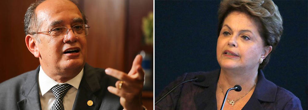 O ministro Gilmar Mendes, que apresenta hoje seu parecer sobre as contas da presidente Dilma Rousseff na disputa presidencial de 2014, minimizou o parecer de técnicos do Tribunal Superior Eleitoral, que pedem sua reprovação; "Esse parecer é um parecer. O tribunal é que vai decidir. Não tem caráter vinculante", disse ele, acrescentando ainda que "ninguém precisa ficar nervoso com isso"; no PT, no entanto, a expectativa é que Gilmar vote contra Dilma e tente influenciar as opiniões dos demais ministros 