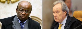 Presidente do Supremo Tribunal Federal desautorizou o vice e revogou, de forma monocrática, duas decisões tomadas por Ricardo Lewandowski, que presidiu interinamente a corte durante as férias de Joaquim Barbosa; as duas decisões, que Barbosa diz agora "reconsiderar", suspendiam a proibição de reajustes do IPTU em Caçador (SC) e São José do Rio Preto (SP); atitude de Barbosa certamente irá gerar mal-estar entre os membros do colegiado