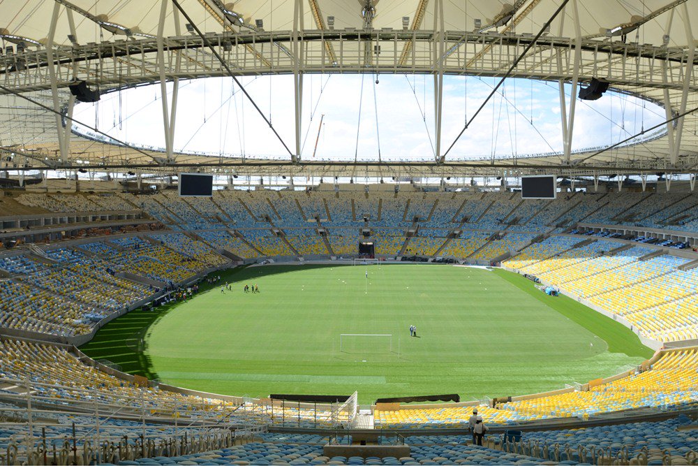 A concessionária Complexo Maracanã Entretenimento S.A. envio nota ao governo do Rio informando interesse; no documento, o empresa destaca que continua válido o contrato para a gestão, operação e manutenção do Maracanã e do Ginásio Gilberto Cardoso, o Maracanãzinho