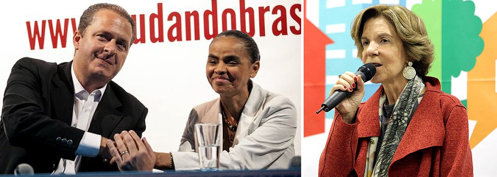 Coordenadora do programa de Eduardo Campos (PSB) e Marina Silva (Rede), herdeira do Itaú Maria Alice Setúbal diz que reações contra a medida minimizam a importância de investimentos sob alegação de que não há dados que comprovem a relação entre valor investido e aprendizagem: “Análises inconsequentes têm sido responsáveis por desqualificar um dos principais sujeitos do processo de aprendizagem, o professor”