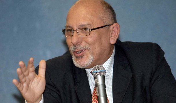 Lucro teve crescimento anual de 19,3%, em meio a um forte avanço da carteira de crédito do banco, presidido por Jorge Hereda