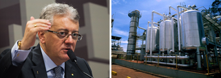 Petrobras quer evitar uma dependência excessiva das importações de gasolina, e a produção de etanol será fundamental para isso; a declaração foi feita nesta segunda-feira, 6, pelo presidente da companhia, Aldemir Bendine, na abertura de um evento do setor de cana-de-açúcar em São Paulo
