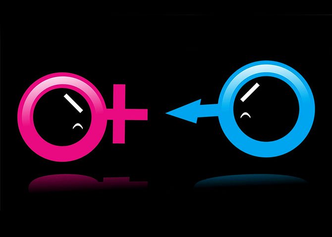 Uma das causas da guerra, que tornam as relações entre duas ou mais pessoas verdadeiro inferno, é a sexualidade, ainda uma fonte ilustremente desconhecida, inexplorada e empacotada em tabus preconceituosos