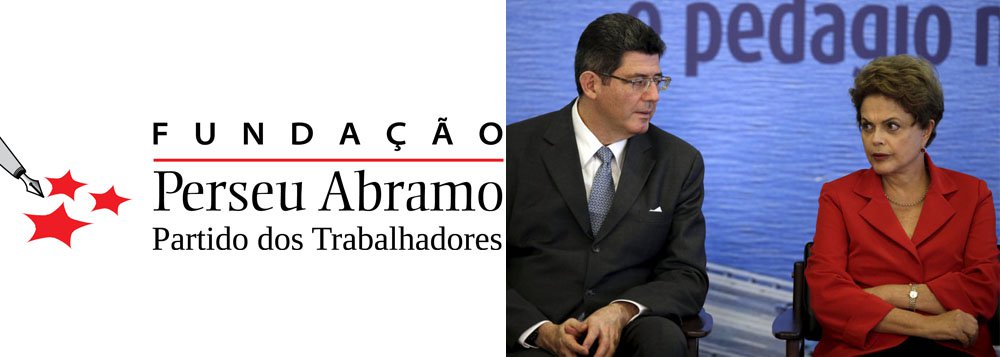 Boletim da Fundação Perseu Abramo aponta que a recessão é em parte causada “pela estratégia de ajuste fiscal e monetário do governo, que contribui também para o aumento do lucro das instituições financeiras”; também critica a taxa de juros: “A reversão deste quadro crescentemente ‘rentista’ da economia brasileira passará necessariamente por uma revisão da atual taxa de juros, o que desembocará em um debate sobre o regime de metas de inflação, como hoje o conhecemos”