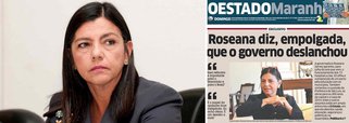 Dados obtidos com exclusividade pelo blog Marrapá revelam que, entre os meses de fevereiro e dezembro de 2014, a ex-governadora Roseana Sarney investiu R$ 1,46 milhão no jornal O Estado do Maranhão, de propriedade de sua família; o repasse corresponde a 78% do valor pago pela publicidade legal, destinado pela ex-secretária de Comunicação, Carla Georgina, a veículos impressos locais e nacionais; para efeitos de comparação, o jornal O Imparcial, considerado o segundo maior em tiragem do estado, recebeu, no mesmo período, o equivalente a R$ 20 mil/mês
 
 