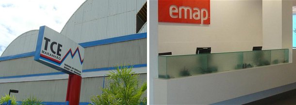 Tribunal de Contas do Estado informou, via assessoria de imprensa, que suspendeu, por suspeita de fraude, uma licitação da Empresa Maranhense de Administração Portuária (Emap) para "contratação de empresa de prestação de serviços de controle integrado de pragas denominadas urbanas"; o valor estabelecido para a contratação no processo licitatório foi de R$ 879.965,18; segundo o tribunal, a análise técnica constatou "forte indícios de fraude e falsidade documental"