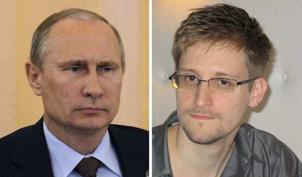 Presidente da Rússia se reuniu com o chefe de Estado americano durante o G20, em São Petesburgo; segundo ele, a extradição do norte-americano procurado pelo governo dos EUA seria impossível porque Edward Snowden "não cometeu nenhum crime em nosso território"