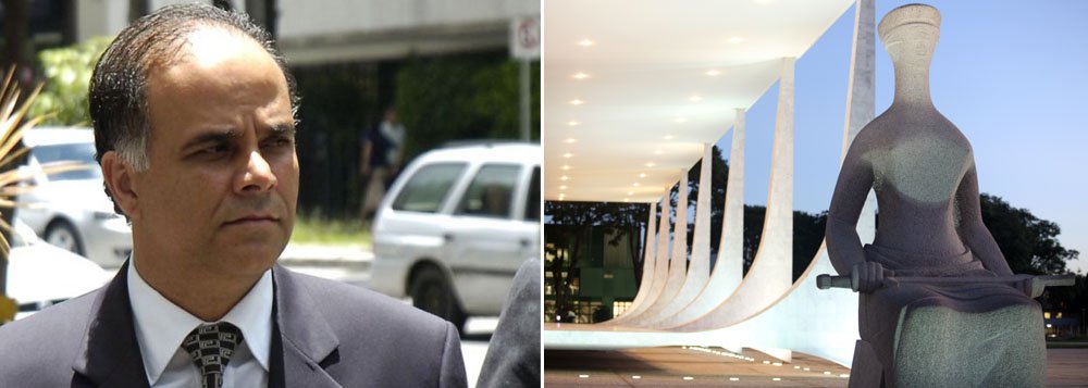 Na sessão da última quinta-feira, os ministros não conseguiram concluir o julgamento do embargo do publicitário, condenado a 40 anos, quatro meses e seis dias, devido a um impasse na definição da multa aplicada ao réu. Na sessão de hoje, também devem ser julgados os recursos do ex-presidente do Partido dos Trabalhadores (PT) José Genoino, do publicitário Cristiano Paz, do deputado federal Pedro Henry (PP-MT), do ex-diretor de Marketing do Banco do Brasil Henrique Pizzolato e do ex-deputado federal Pedro Correa (PP-PE)