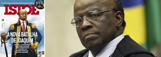 Segundo a revista, o desafio do presidente do Supremo Tribunal Federal, Joaquim Barbosa, é tentar garantir a punição aos réus da Ação Penal 470, mas sem atropelar o direito de defesa