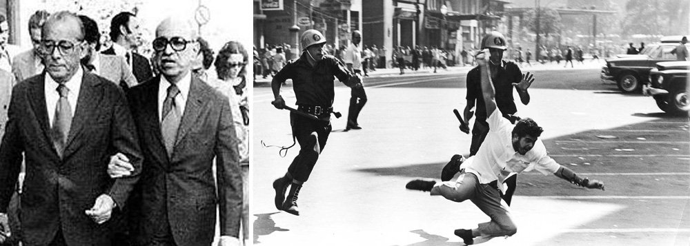 "Tivemos setores que participaram ativamente na criação do clima que possibilitou o golpe e apoiaram a ditadura, foram coniventes e negligentes em relação às graves violações dos direitos humanos", informou o coordenador Anivaldo Padilha, metodista e ex-preso político, ao defender a convocação de religiosos; a justificativa, no entanto, não foi aplicada a Globo, que fez um mea culpa histórico em editorial do dia 31 de agosto deste ano sobre decisão de apoiar o golpe militar de 1964