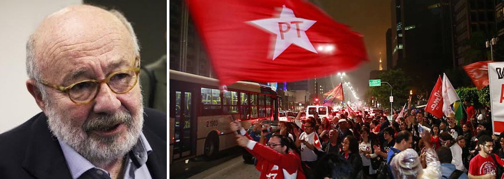 Jornalista que acompanhou de perto a fundação do partido avalia que o 5º Congresso "não poderia acontecer em pior hora" para a legenda e seus líderes; "Anunciado como palco do lançamento da candidatura de Lula para 2018, o encontro, que foi há tempos marcado para Salvador, na Bahia, de 11 a 13 de junho, vai colocar frente a frente as divergências do partido e do governo diante do ajuste fiscal e dos rumos tomados pelo segundo mandato da presidente Dilma Rousseff", diz Ricardo Kotscho