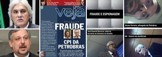 Uma perícia contratada pelo senador Delcídio Amaral (PT/MS) demonstra que a revista Veja editou a fita que motivou a capa da última semana, sobre uma suposta farsa na CPI da Petrobras; "Do arquivo analisado separamos segmentos que demonstram a edição do mesmo, sendo claramente perceptível pelo menos duas interrupções na sequência das falas", diz a análise do IPC, o principal instituto de perícias do Mato Grosso do Sul; "O uso de palavras separadas de sua sequência original pode trazer interpretação destoante do efetivo contexto em que teriam sido empregadas"; ontem, em entrevista ao 247, o ministro Ricardo Berzoini defendeu que Veja apresente a íntegra de sua fita gravada com uma caneta espiã; a revista da Marginal Pinheiros aceitará o desafio?