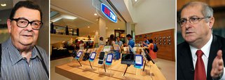 A telefonia celular no Brasil já é ruim e cara, mas o governo estuda montar uma operação que permitiria às atuais operadoras (Vivo, Claro e Oi), comprar a TIM, com dinheiro público para depois fatiá-la; seria, segundo Delfim Netto, um "erro trágico", pois o que já é ruim ficaria ainda pior; será que o ministro Paulo Bernardo, das Comunicações, fará o jogo do oligopólio?