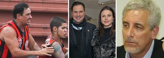 Blog detalha situação do marido da deputada brasileira no Parlamento Italiano que se dispôs a passar informações sobre Henrique Pizzolato, condenado na Ação Penal 470, que fugiu para a Itália; o esposo de Renata Bueno estava foragido da Justiça e havia a especulação de que teria fugido justamente para a Itália