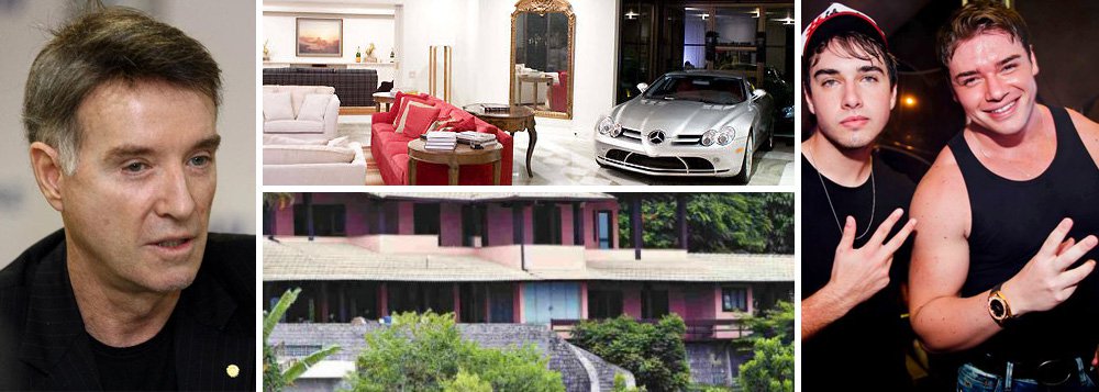 Medida foi decretada a partir de um pedido no Ministério Público, depois que o empresário, em crise e renegociando dívidas bilionárias, transferiu bens para o nome de seus filhos, Olin e Thor; Eike doou duas casas, uma em Angra dos Reis e outra na capital do Rio, que, juntas, valem cerca de R$ 50 milhões; caso Eike não tenha dinheiro suficiente para honrar todas as suas dívidas, as doações poderão ser lesivas aos credores de seu grupo empresarial, EBX