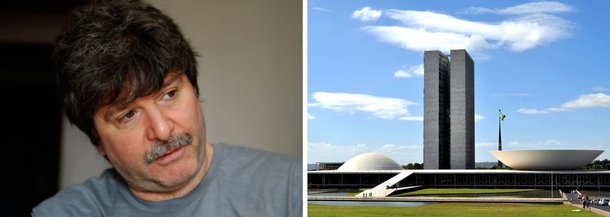 Em um artigo bastante claro, o jornalista e escritor Marcelo Rubens Paiva explica por que o sistema político brasileiro gera corrupção; "O Estado brasileiro está na mão das doações lícitas e ilícitas. A política brasileira é feita por aqueles que, na maioria, conseguem arrecadar doações legais e ilegais", diz ele