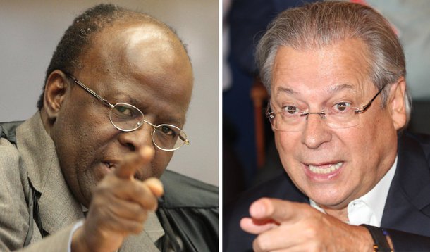 Reforma da Lei de Execução Penal (LEP), elaborada por uma comissão de juristas no Senado, derrubaria exigência de presos do semiaberto de cumprir ao menos um sexto da pena antes de ter direito ao trabalho externo; presidente do STF se baseou no artigo para negar trabalho ao ex-ministro José Dirceu e a mais três condenados no processo da AP 470; para virar lei, projeto precisa ser aprovado no plenário do Senado, da Câmara e depois ser sancionado pela Presidência