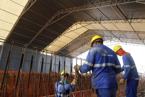 Para um país que teria perdido a credibilidade diante dos investidores, de acordo com analistas no mercado e na imprensa, resultado impressiona: crescimento de 6,3% nos investimentos, que tiveram queda de 4% em 2012, foram a grande diferença para o crescimento de 2,3% do País no ano passado; consumo das famílias também teve impacto importante