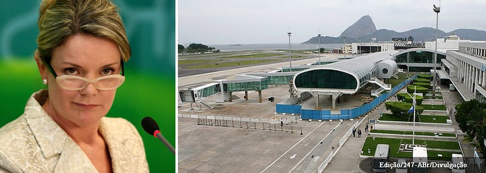 O principal questionamento levantado pelo tribunal e acatado pela ministra diz respeito à concorrência do leilão dos aeroportos de Confins, em Belo Horizonte, e do Galeão, no Rio de Janeiro, marcado para novembro. Segundo Gleisi, a limitação a 15% da participação de empresas que já administram outras concessões, seria benéfica para a livre concorrência durante a operação. “O TCU questionou a concorrência e informamos ao tribunal que não nos oporíamos a uma mudança nesse quesito”, disse a ministra.